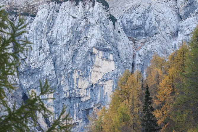Soča Valley and the Julian Alps - Lago del Predil and the historical edge of the route
