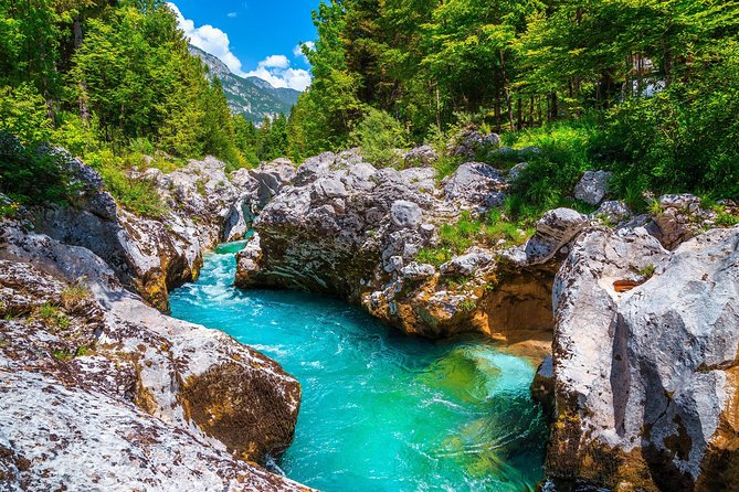 Soča Valley Tour & Kranjska Gora Valley Tour - Key points to know before booking