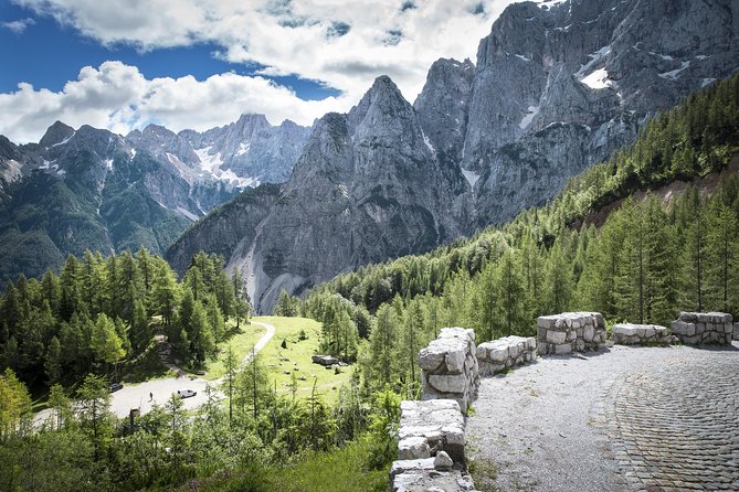 Soča Valley Tour & Kranjska Gora Valley Tour - Lunch in Bovec, with food costs in mind