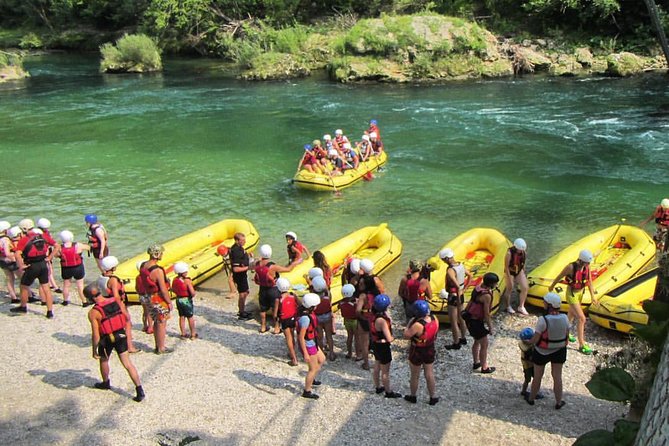 The best Rafting on Sava river in Bled - Practical tips for a smoother outing