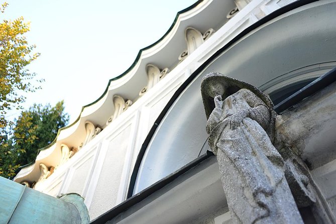 The Deadly Walk - Ljubljana Cemetery Tour - Key points to know before booking