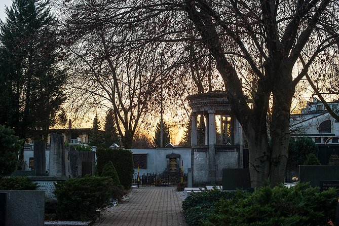 The Deadly Walk - Ljubljana Cemetery Tour - The quietest way to see a different side of Ljubljana