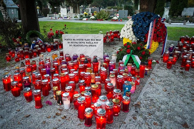 The Deadly Walk - Ljubljana Cemetery Tour - Advice about the rest of Slovenia