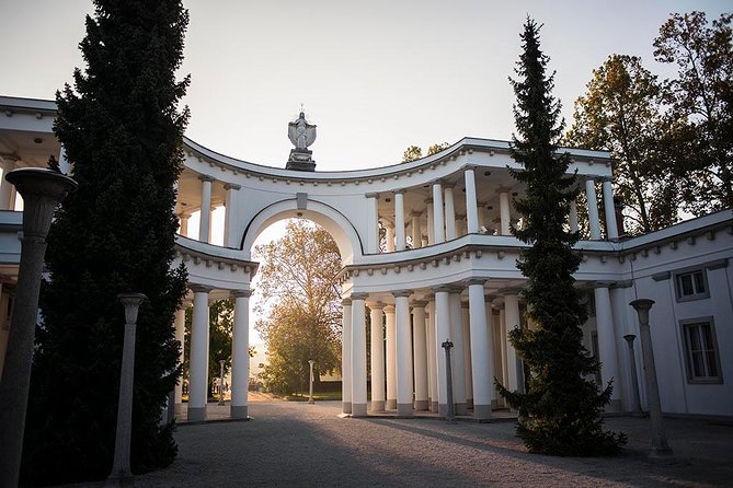 The Deadly Walk - Ljubljana Cemetery Tour - The graves, monuments, and stories behind them