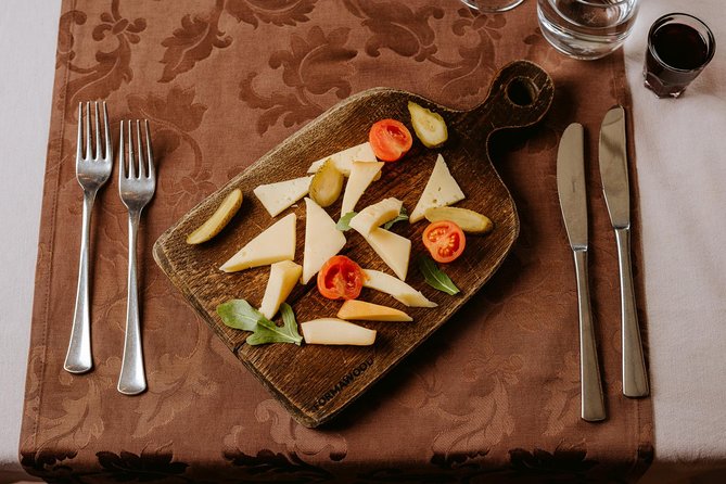 Traditional Slovenian Dinner and Show - The polka lesson puts you on the floor