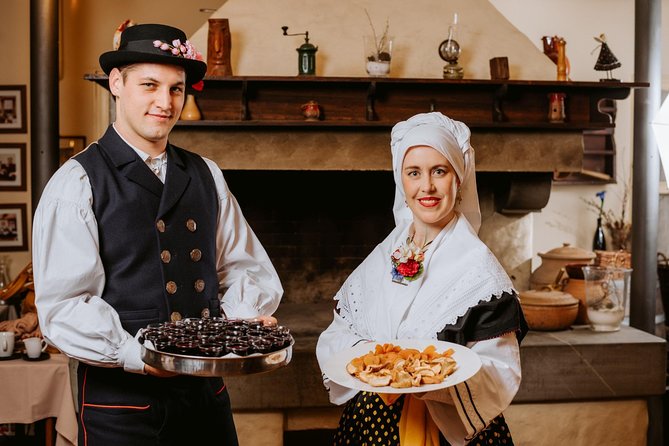 Traditional Slovenian Dinner and Show - What the $78.64 price buys you