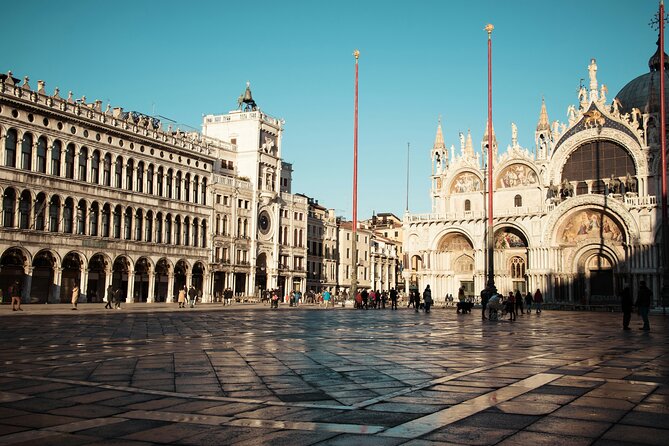 Transfer from Ljubljana to Venice - Why this transfer makes sense on a short Slovenia trip