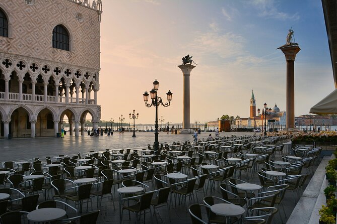 Transfer from Ljubljana to Venice - Arriving in Venice without an airport detour