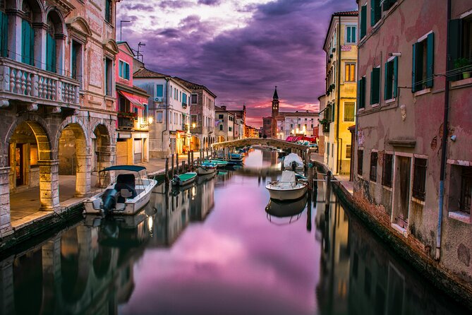 Transfer from Ljubljana to Venice - Price and value for one, two, or three people