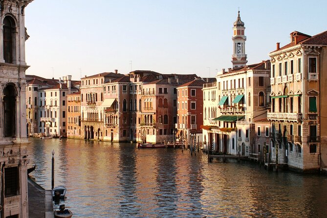 Transfer from Ljubljana to Venice - The Ljubljana departure: an easy start with room for flexibility
