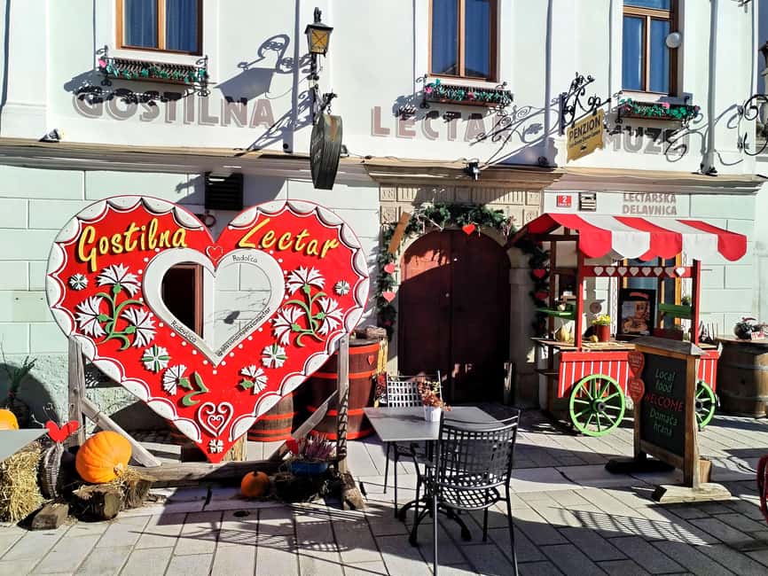 Trieste: Bled & Radovljica Full-Day Trip - The drive to Lake Bled