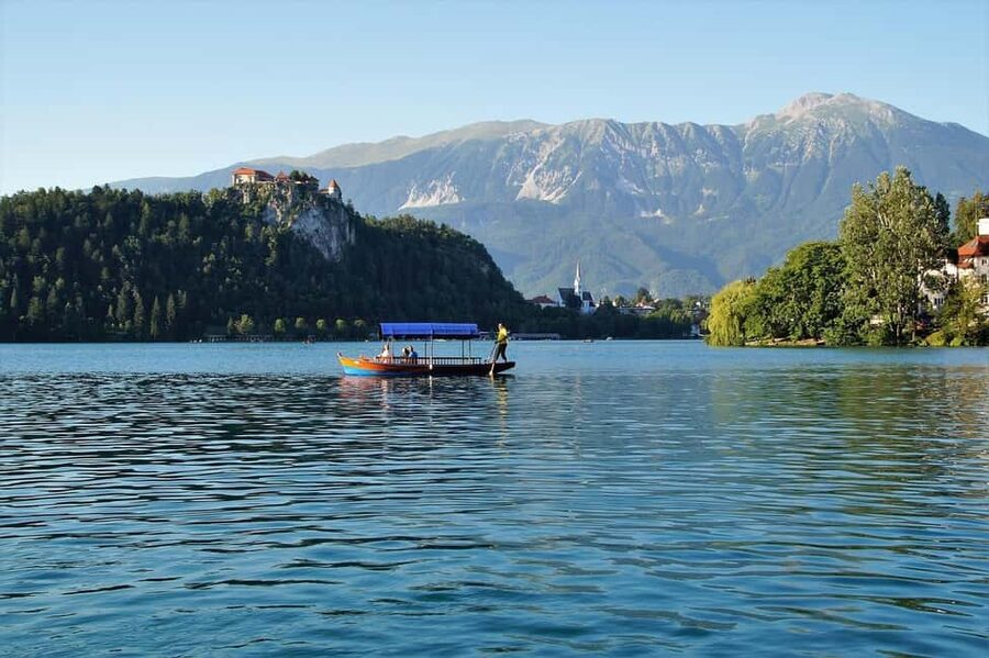 Trieste: Bled & Radovljica Full-Day Trip - What you can realistically do at Bled