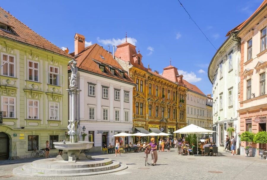 Trieste: Ljubljana Capital of Slovenia Tour - The journey from Trieste: time, comfort, and expectations