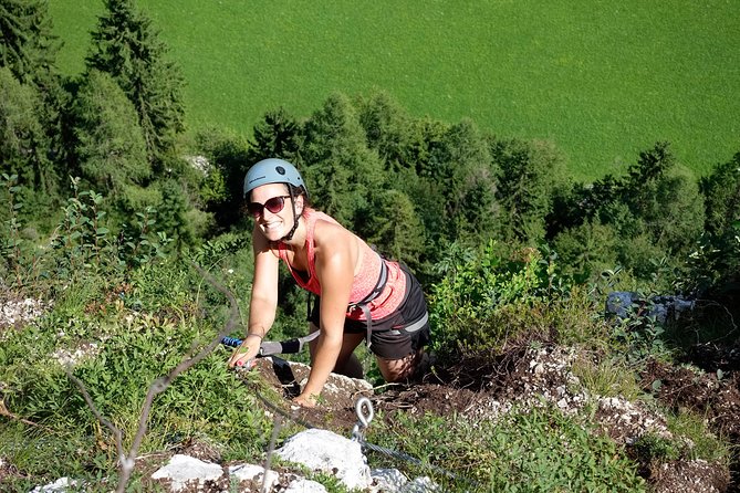 Triglav Fairytale Route-Via ferrata - Why Mojstrana makes a good first via ferrata