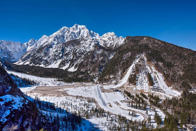 Triglav National Park and the Alps Private tour - Planica Nordic Centre and the thrill of ski flying