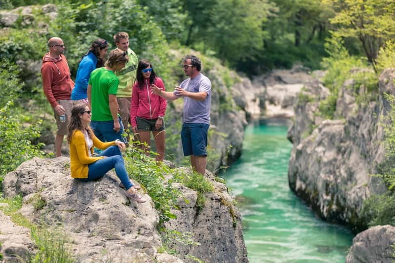 Triglav National Park: Emerald River Adventure by 3glav - Why This Tour Works for a First Look at the Julian Alps