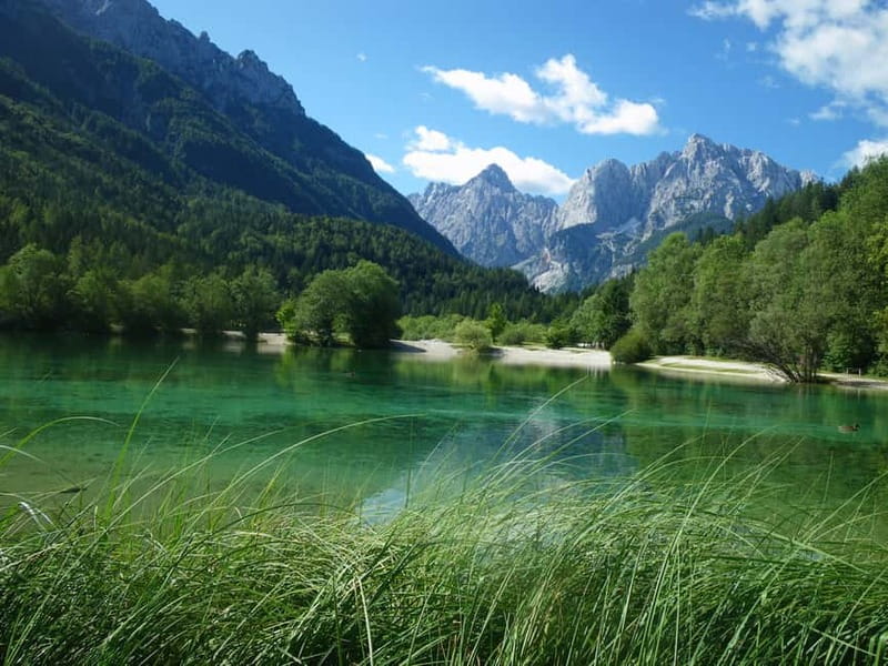 Triglav National Park: Emerald River Adventure by 3glav - Following the Soča River into Bovec