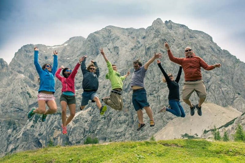 Triglav National Park: Emerald River Adventure by 3glav - Optional Rafting on the Emerald Soča