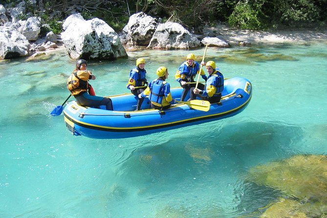 Triglav National Park : The Original Emerald River Adventure - What the $187.53 price really buys