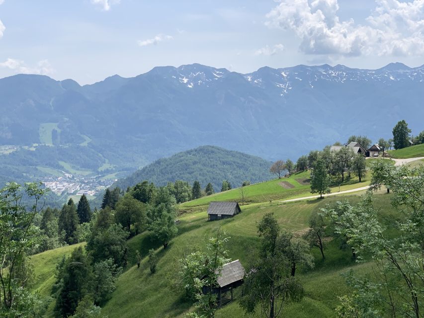 Triglav National Park Tour from Bled - Key points to know before booking