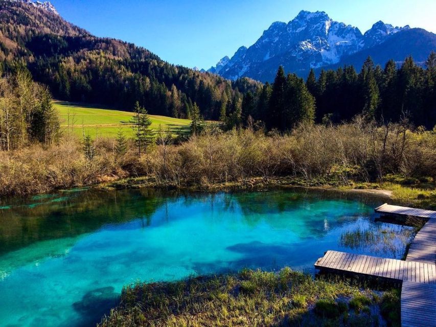 Triglav National Park Tour from Bled - Zelenci Nature Reserve and the alpine north