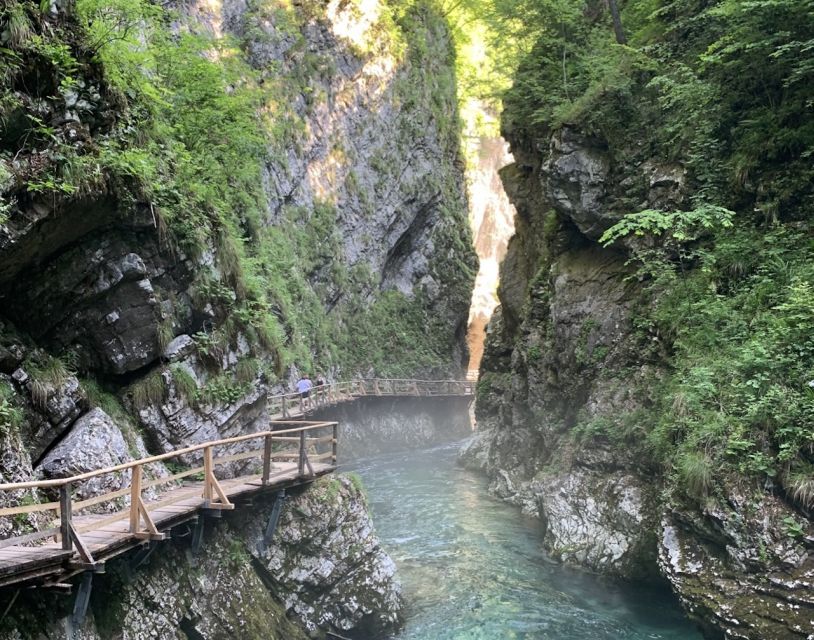 Triglav National Park Tour from Bled - Mojstrana leads to Peričnik Waterfall