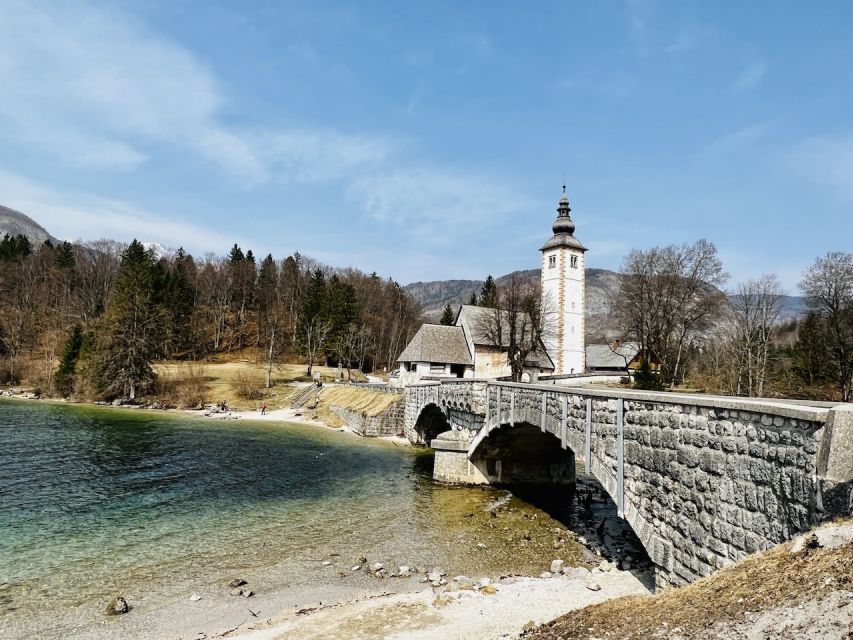 Triglav National Park Tour from Bled - What the minivan and group size mean in practice