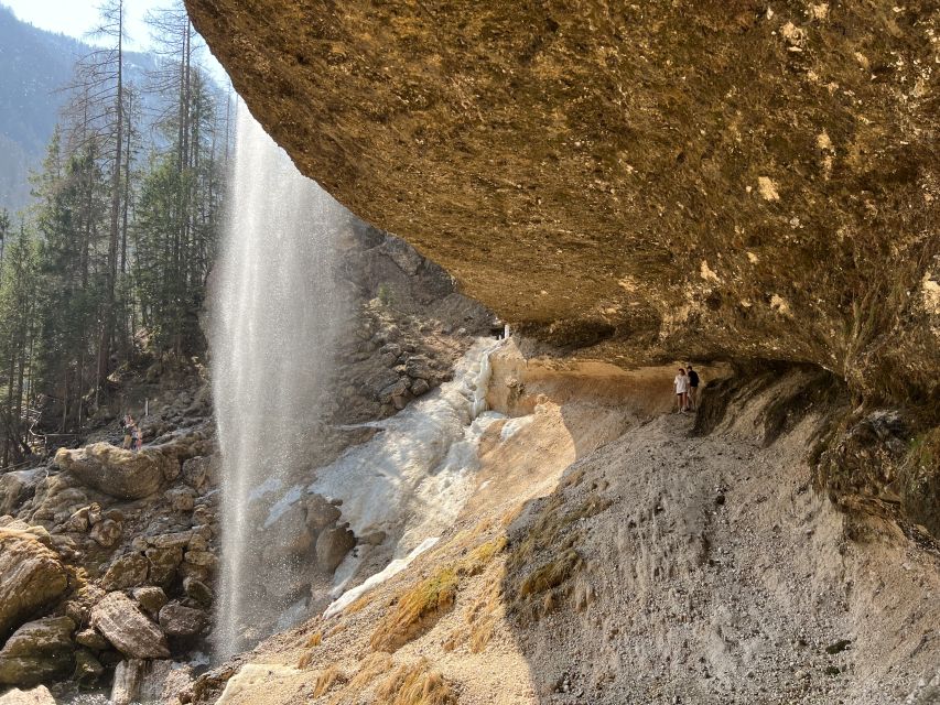 Triglav National Park Tour from Bled - Vintgar Gorge sets the pace