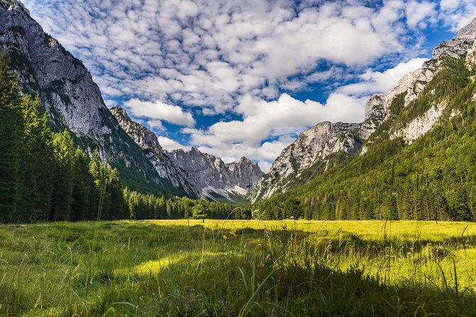 Triglav tour in 2 days Slovenia - Six hours from Krma Valley to Kredarica