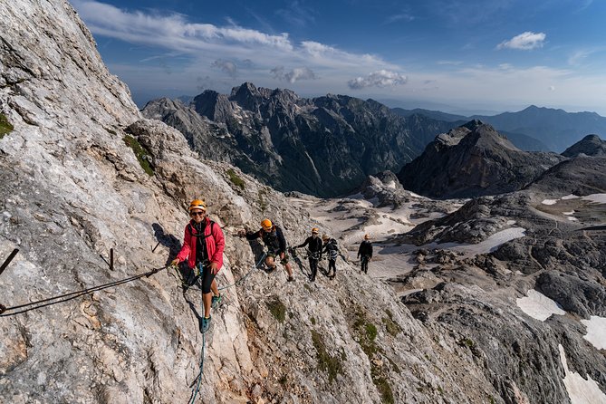 Triglav tour in 2 days Slovenia - Leaving Bled at 6:00 a.m.
