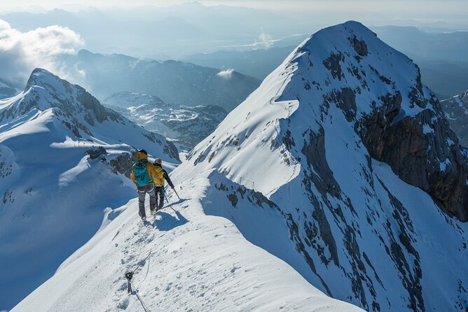 Triglav winter edition - Why winter Triglav is a serious mountain day