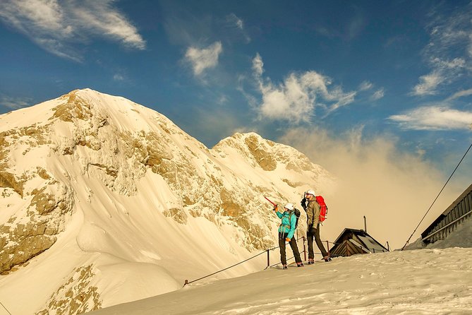 Triglav winter edition - The guide is the heart of the trip