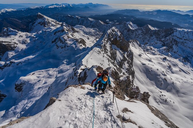 Triglav winter edition - Meeting in Bled at 8:00 am