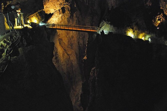 UNESCO's Skocjan Caves, Europe's largest underground canyon, Half Day Trip from Ljubljana - Why Škocjan Caves feel different from an ordinary cave tour