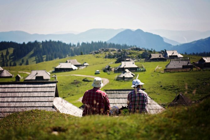 Velika Planina Guided Hike from Ljubljana - What the 1.5-hour hike is really like