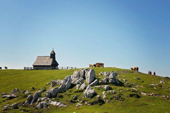 Velika Planina Guided Hike from Ljubljana - Safety matters on this particular route