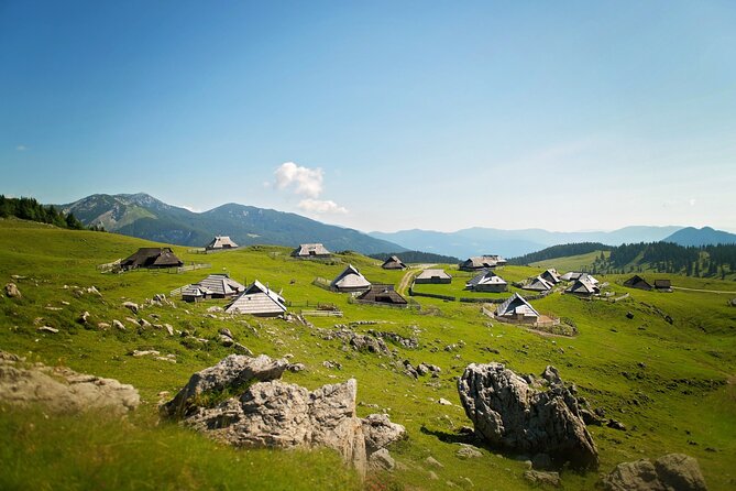 Velika Planina Guided Hike from Ljubljana - What is included, and what you still need