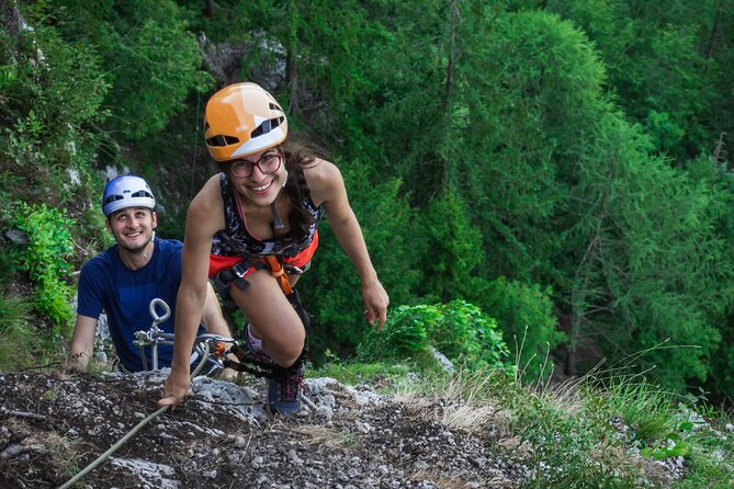 Via ferrata Triglav fairytale route - Who should book this adventure?