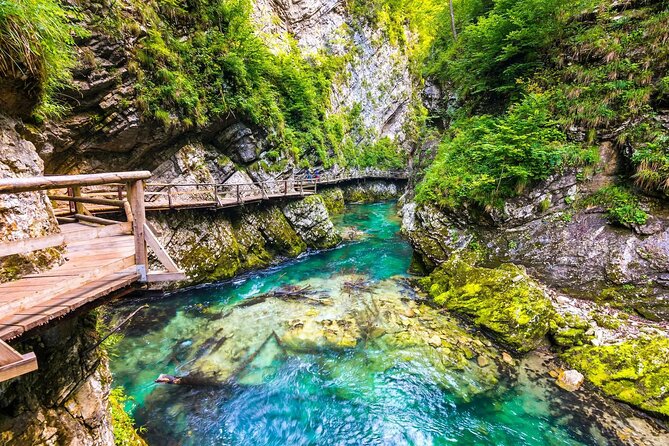 Vintgar Gorge Best Experience with Tasting (Self guided) - A self-guided start from Lake Bled