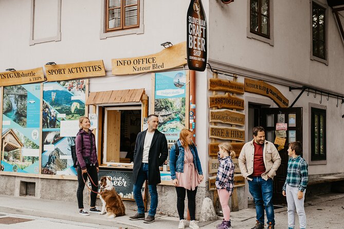 Vintgar Gorge Best Experience with Tasting (Self guided) - Štruklji and Slovenian craft beer