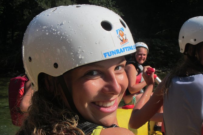 White Water Rafting in Bled - What this rafting trip is really like