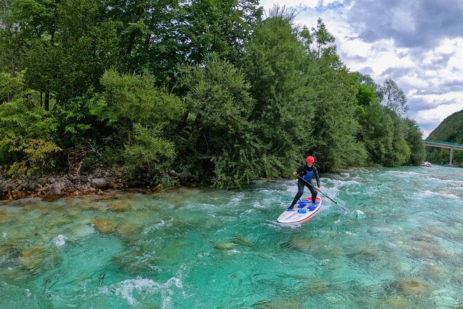Whitewater Paddle Boarding on Soca River - What the three and a half hours really include