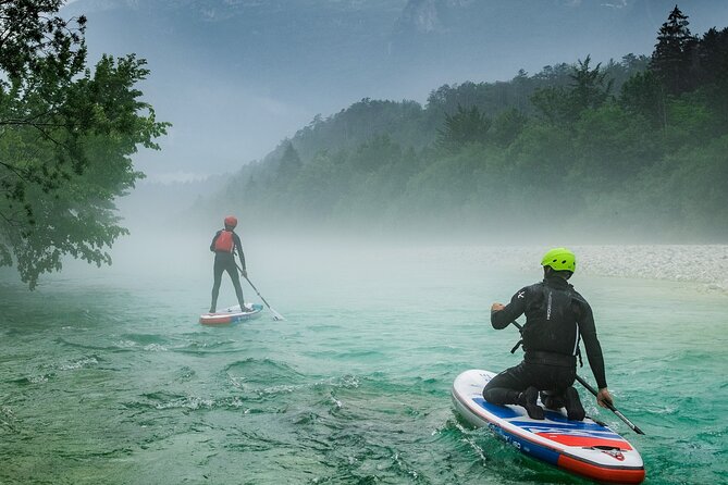 Whitewater Paddle Boarding on Soca River - Is $88.28 a fair price?