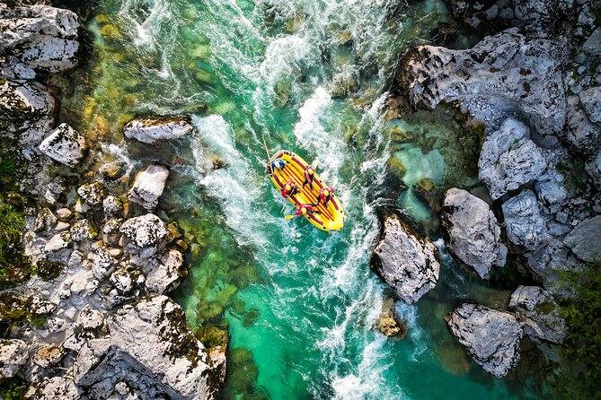 Whitewater Rafting on Soča River – Local Experts Since 1989 - Who will enjoy this most