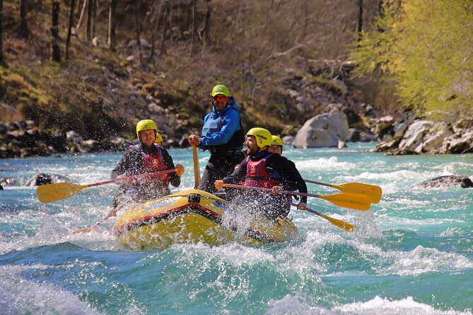 Whitewater Rafting on Soča River – Local Experts Since 1989 - Booking and timing tips for Bovec