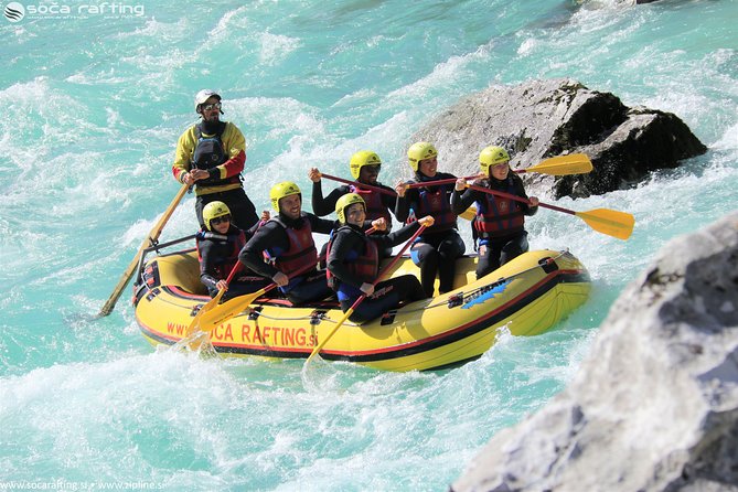 Whitewater Rafting on Soča River – Local Experts Since 1989 - Getting fitted for the Soča