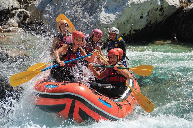 Whitewater Rafting on Soca River, Slovenia - Why the Soča River makes this trip special