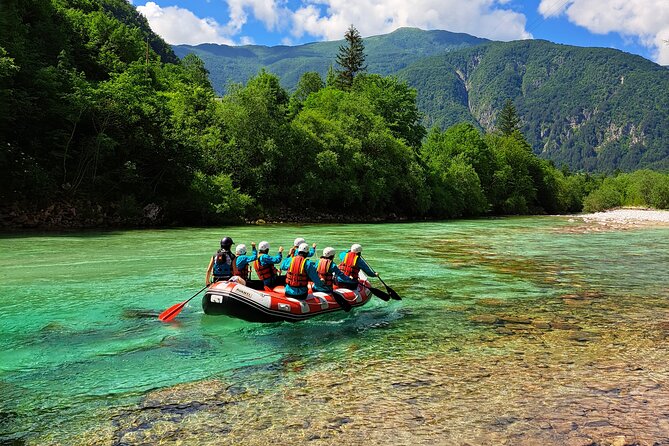 Whitewater Rafting on the Soča River in Bovec, Slovenia - Booking, cancellation, and weather details