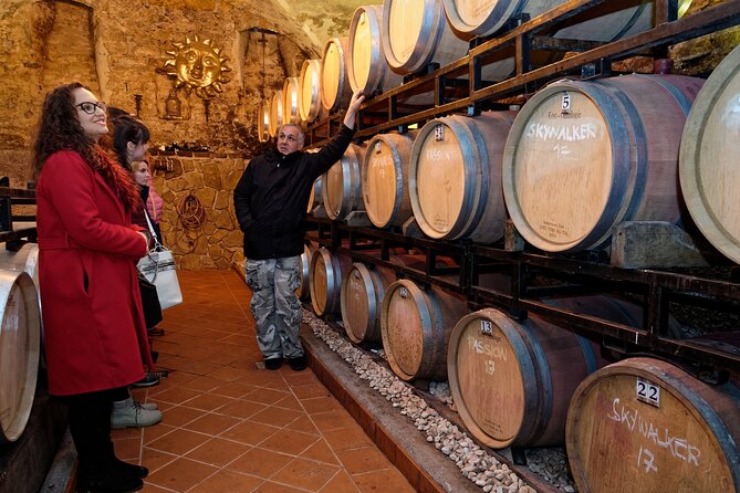 Wine and Culinary Adventure in Jeruzalem - Full Day Tour from Ljubljana or Ptuj - Private pickup between Ljubljana, Ptuj, and Maribor