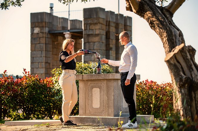 Wine Degustation in the Heart of Slovenian Istria - Meeting Natalia and the human side of the tasting